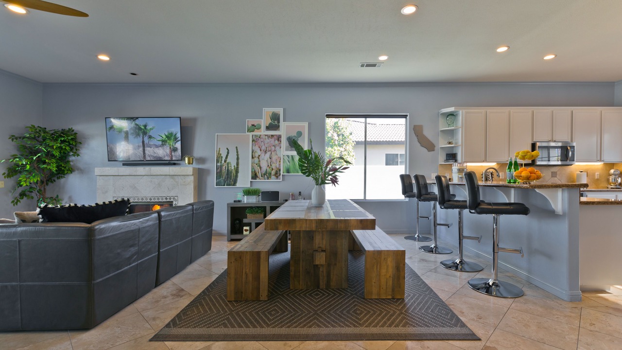 Photo of Bedroom in Palm Desert