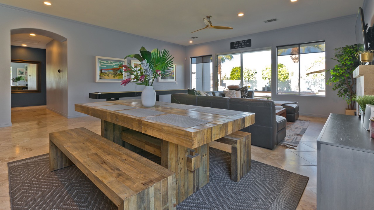 Photo of Bedroom in Palm Desert