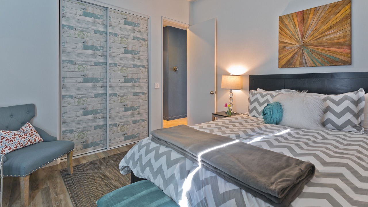 Photo of Bedroom in Palm Desert
