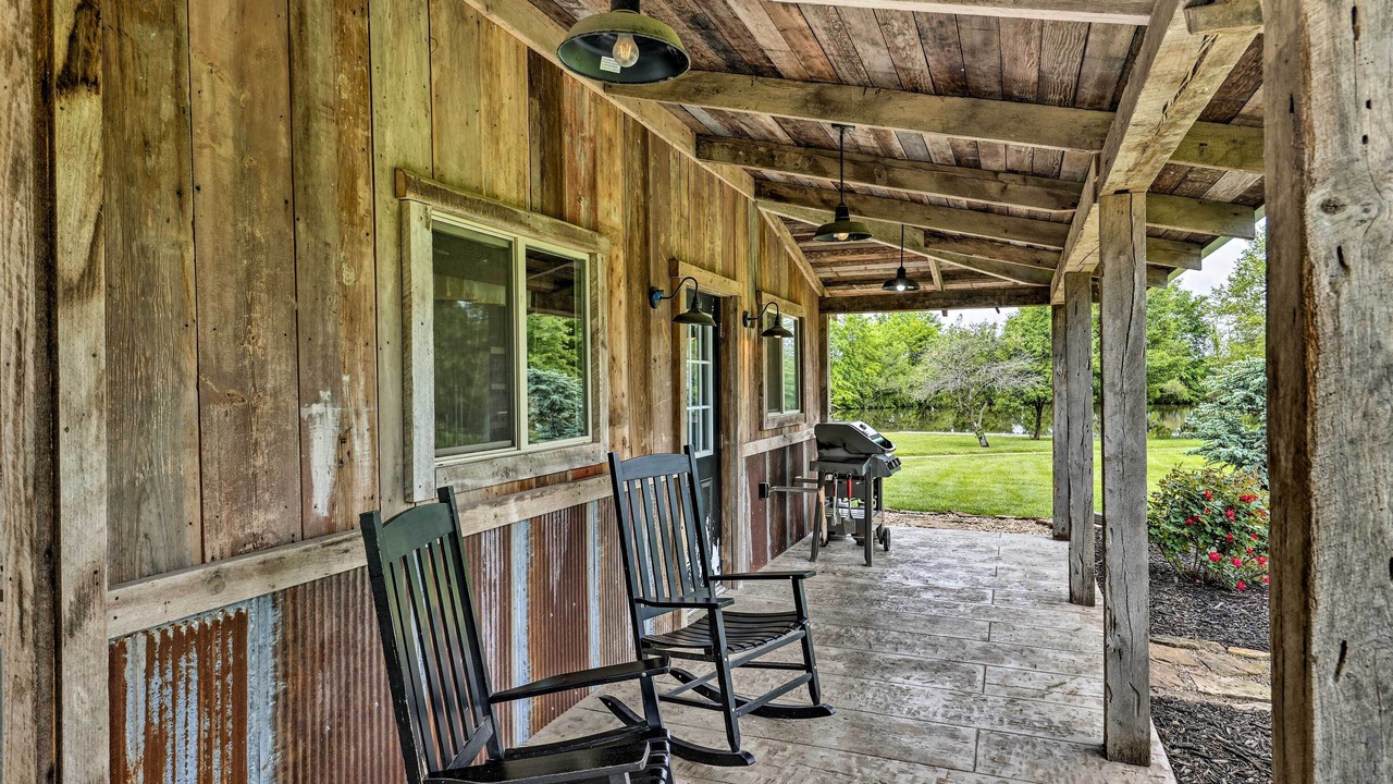 Photo of Patio Balcony in Nevada