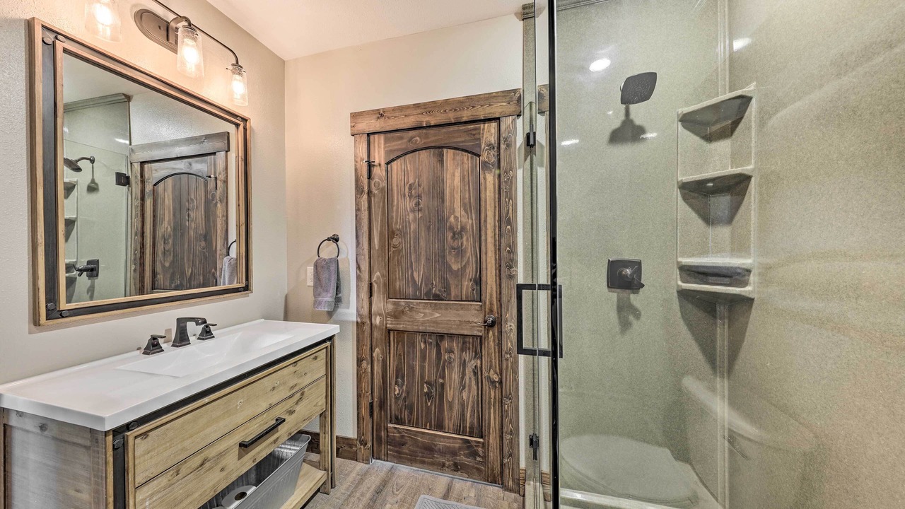 Photo of Bathroom in Nevada