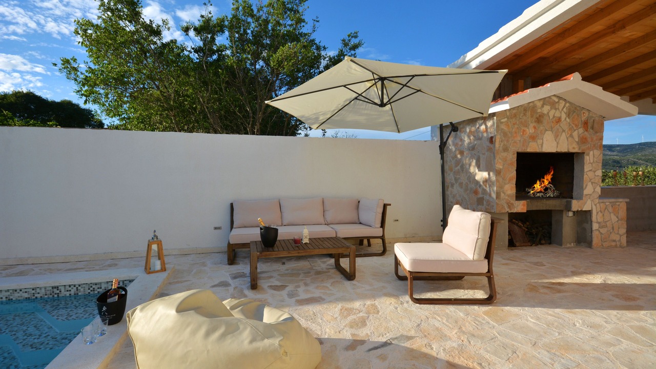 Photo of Patio Balcony in Pozorac