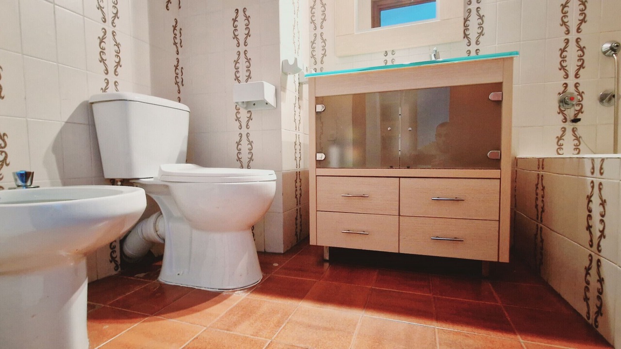 Photo of Bathroom in Lloret Town Center