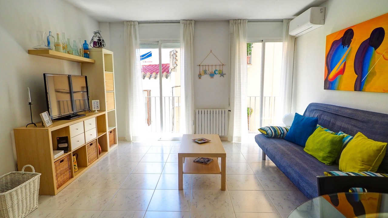 Photo of Livingroom in Sitges Town Center