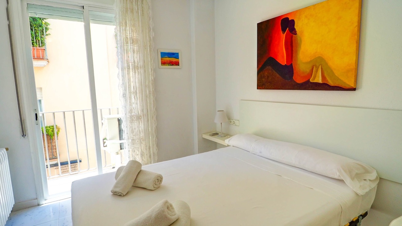 Photo of Bedroom in Sitges Town Center