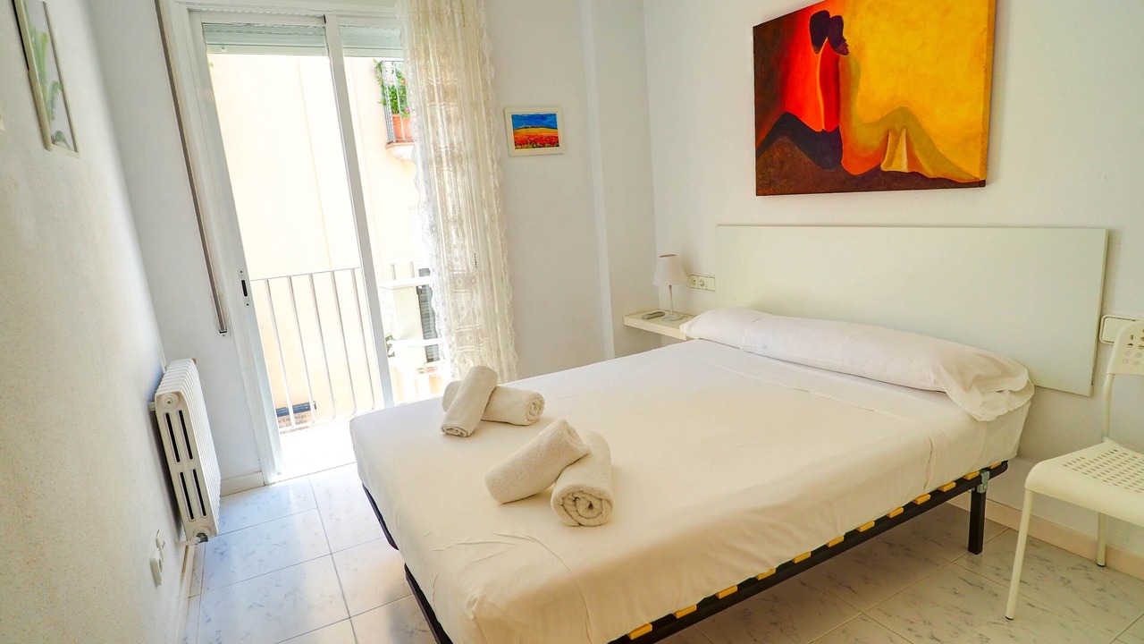 Photo of Bedroom in Sitges Town Center