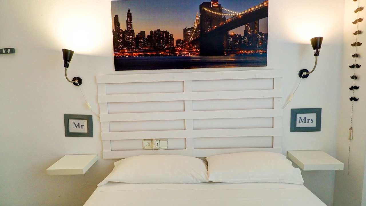 Photo of Bedroom in Sitges Town Center