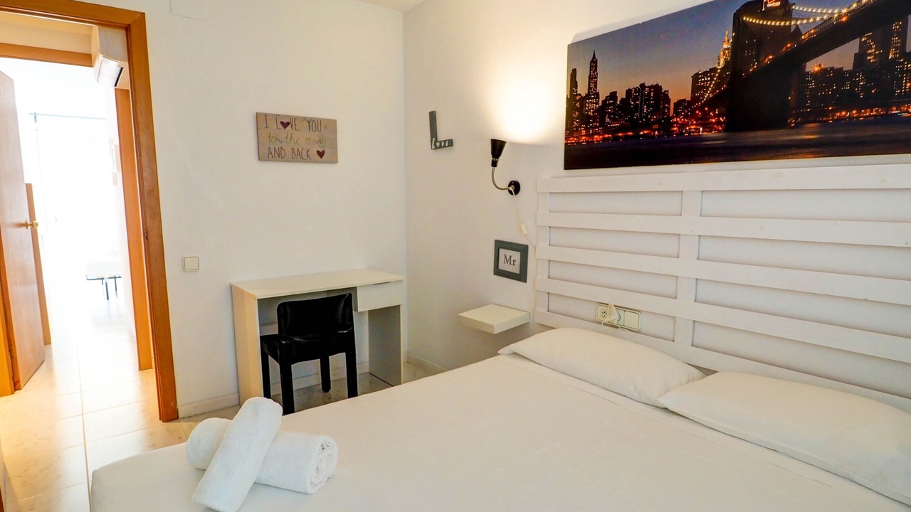 Photo of Bedroom in Sitges Town Center