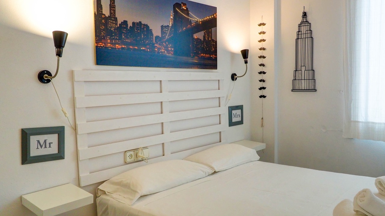 Photo of Bedroom in Sitges Town Center