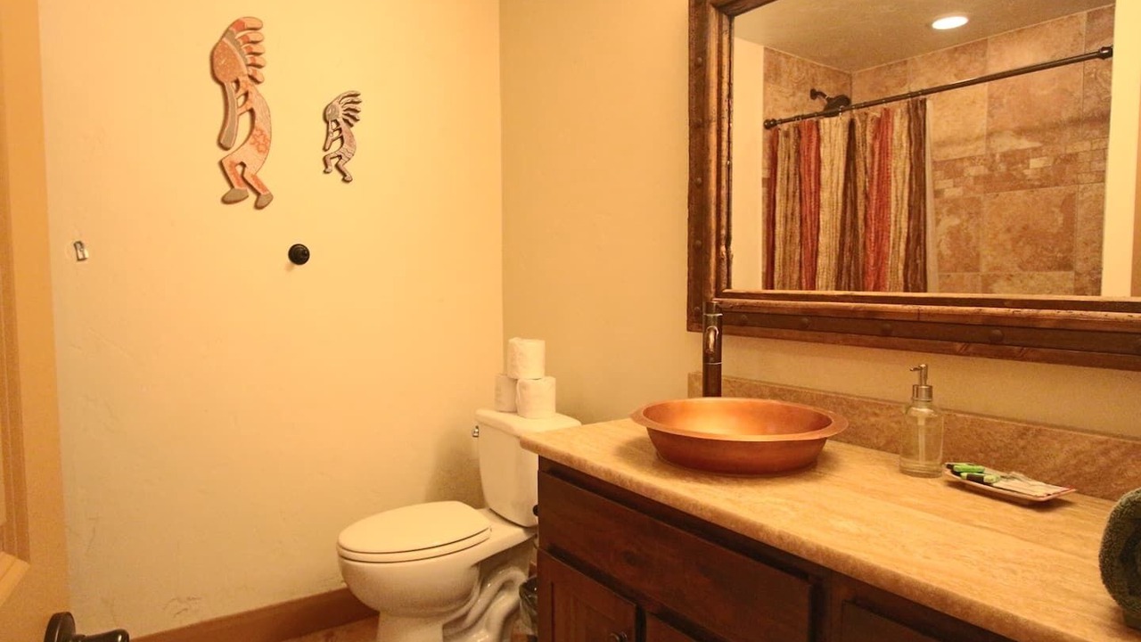 Photo of Bathroom in Virgin