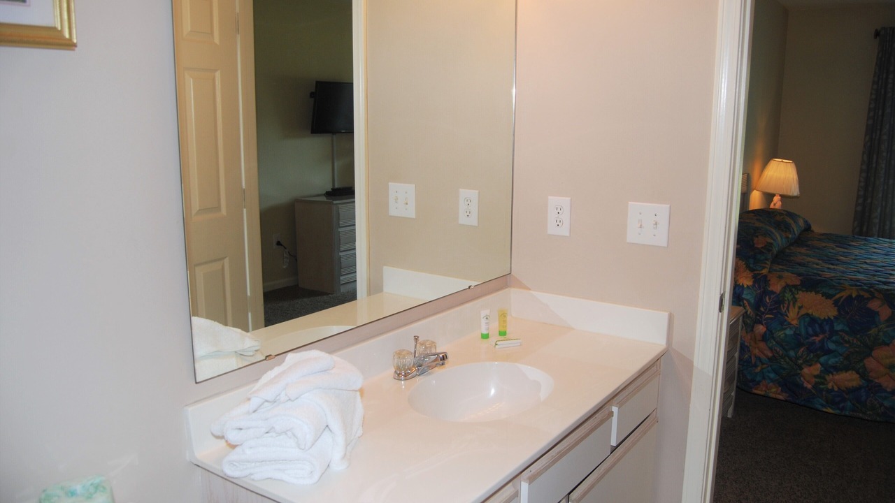 Photo of Bathroom in Carolina Forest