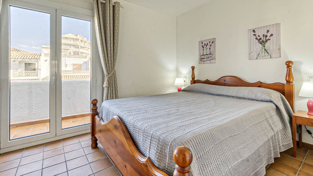 Photo of Bedroom in Empuriabrava