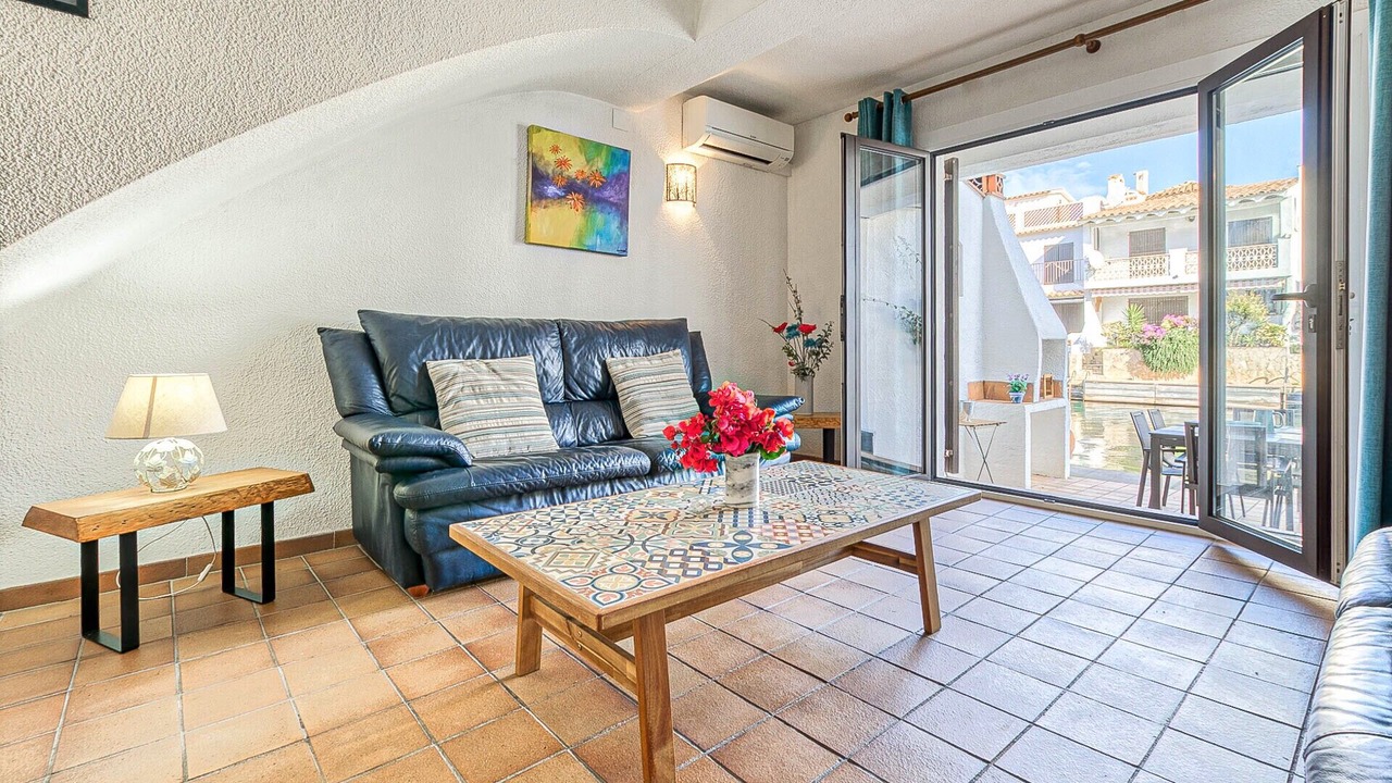 Photo of Livingroom in Empuriabrava