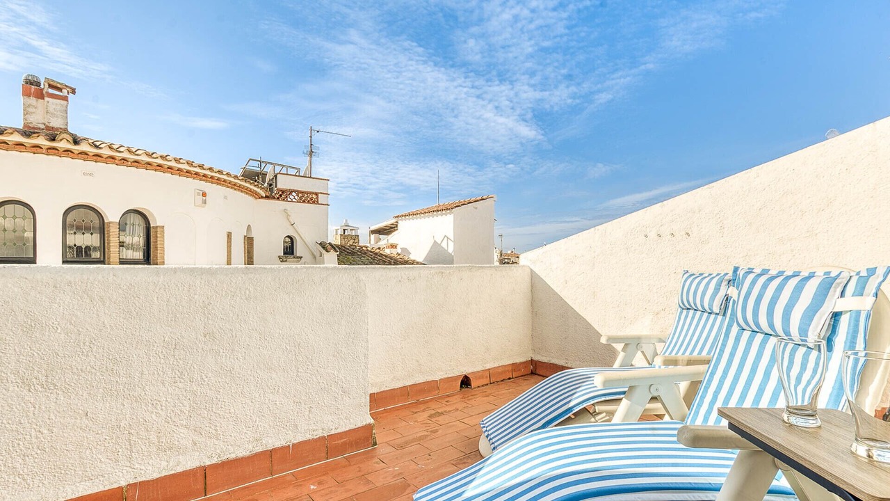 Photo of Patio Balcony in Empuriabrava