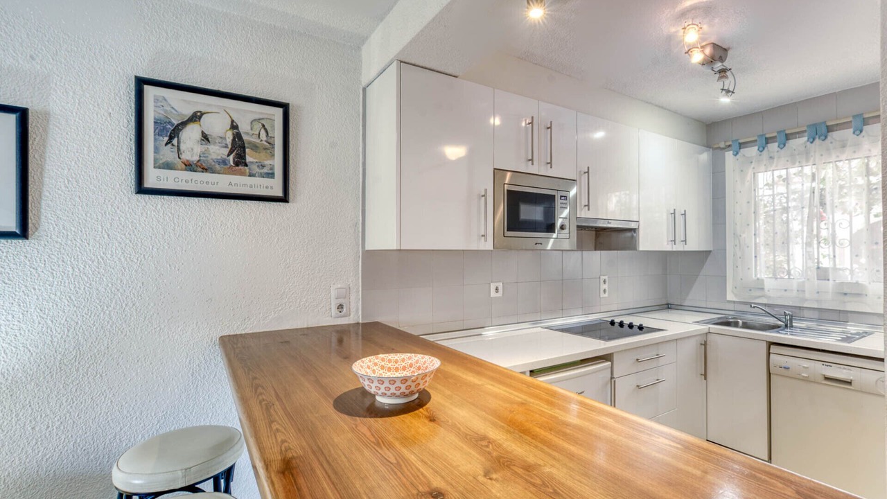 Photo of Kitchen in Empuriabrava