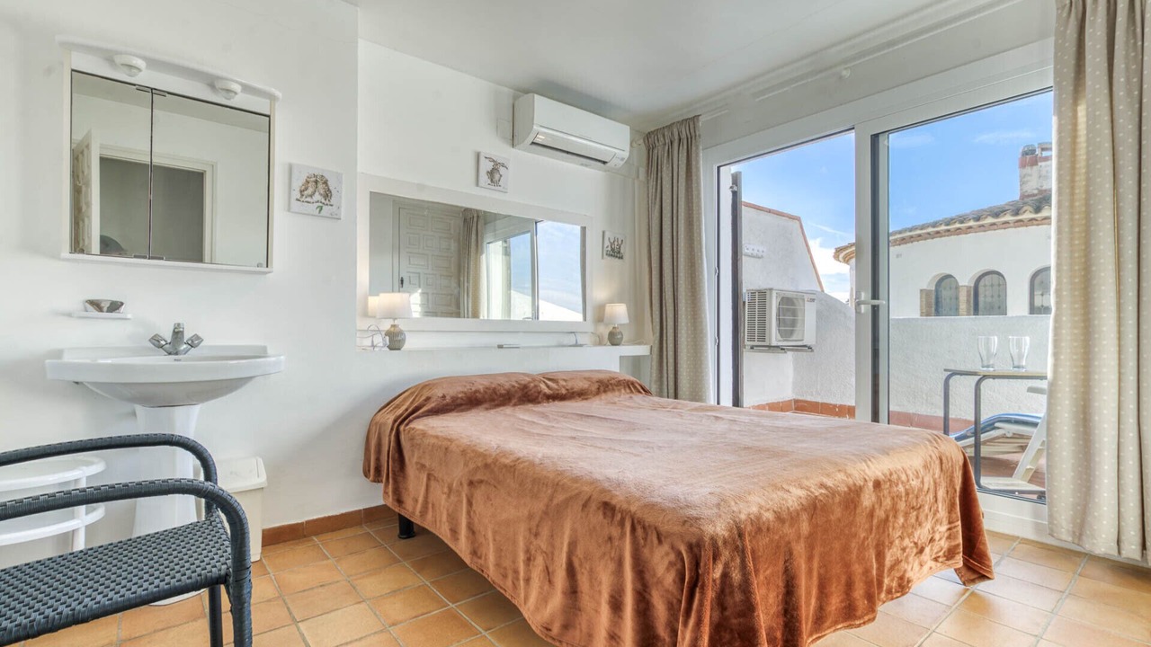 Photo of Bedroom in Empuriabrava
