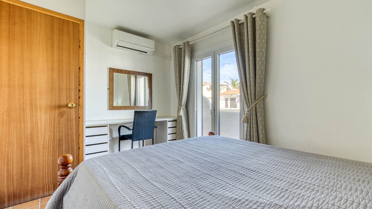 Photo of Bedroom in Empuriabrava