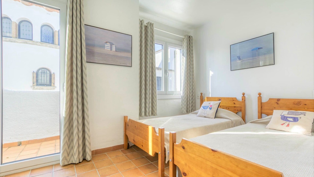 Photo of Bedroom in Empuriabrava