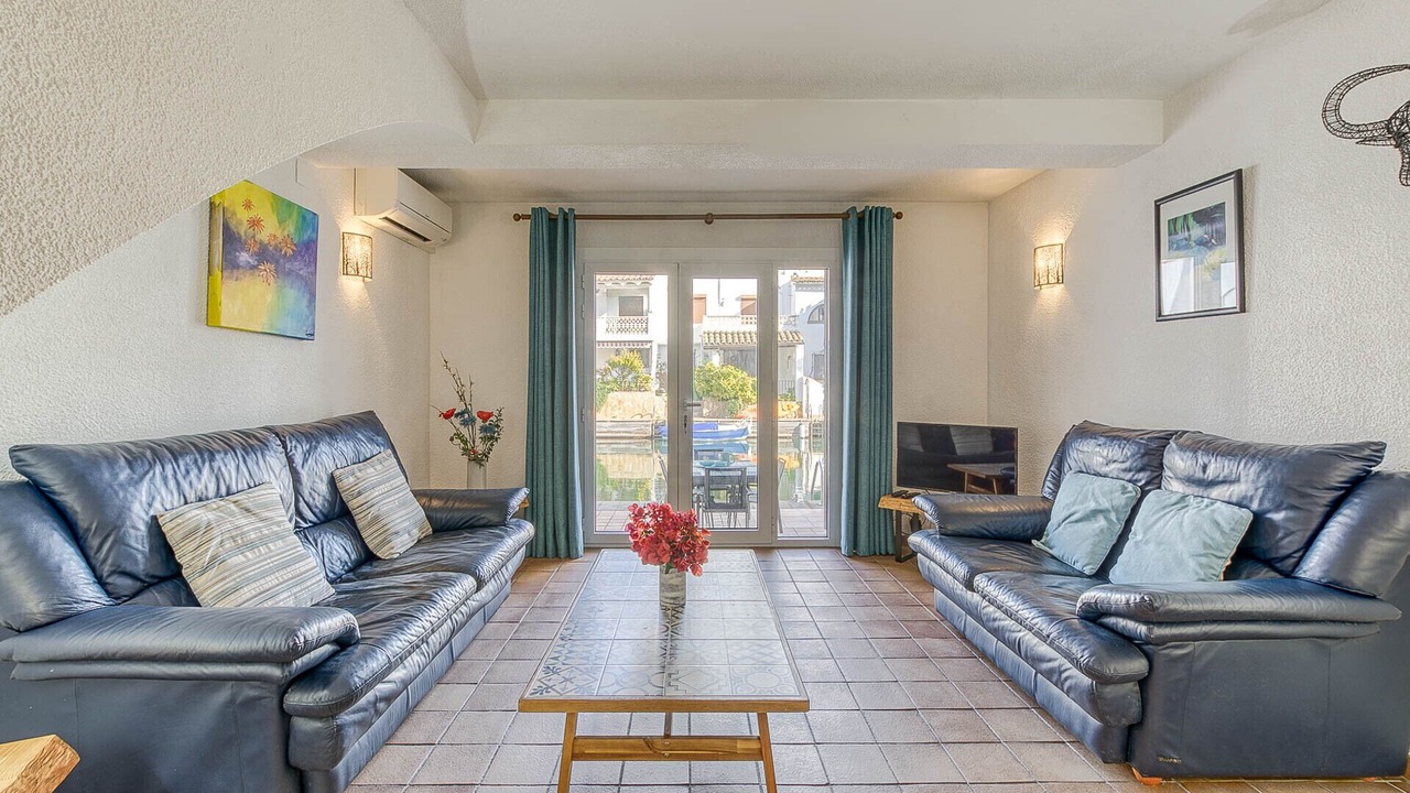 Photo of Livingroom in Empuriabrava
