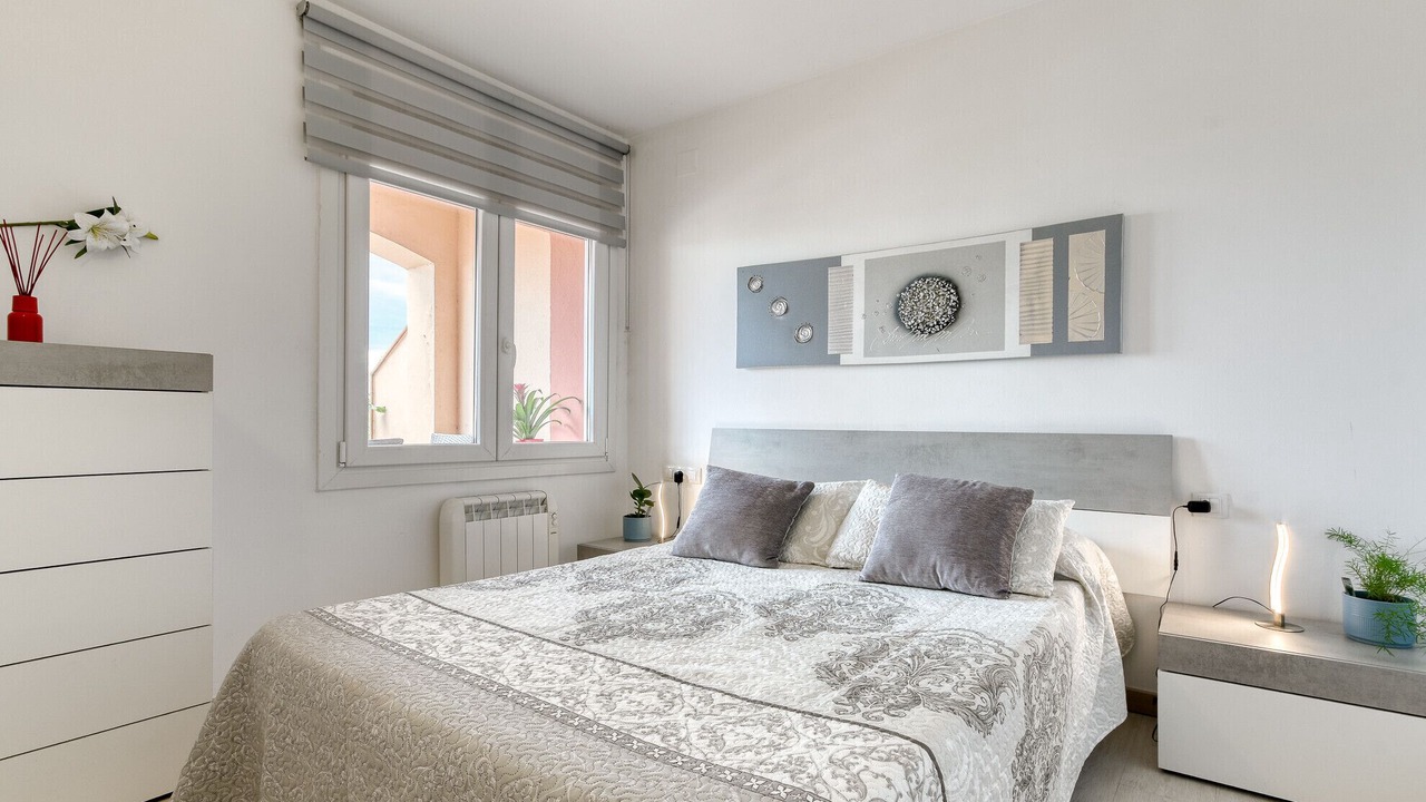 Photo of Bedroom in Empuriabrava