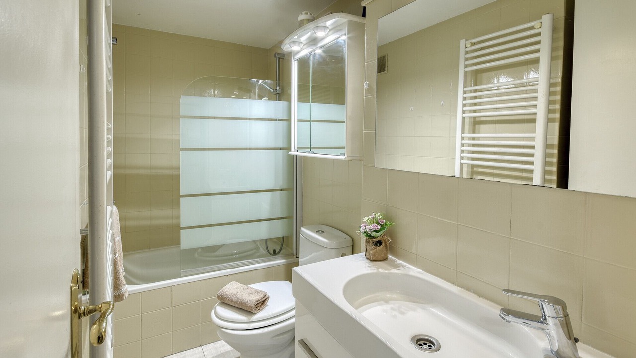 Photo of Bathroom in Empuriabrava