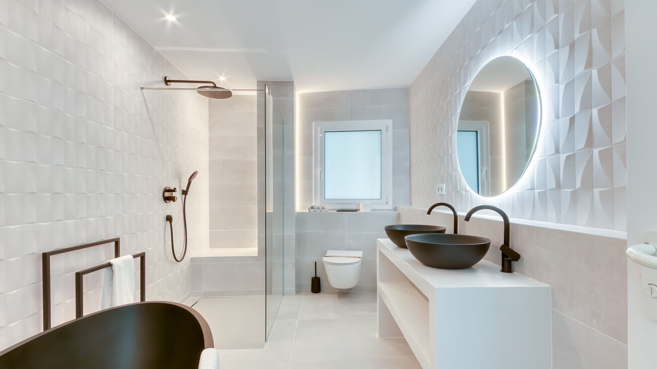Photo of Bathroom in Almadraba-Canyelles