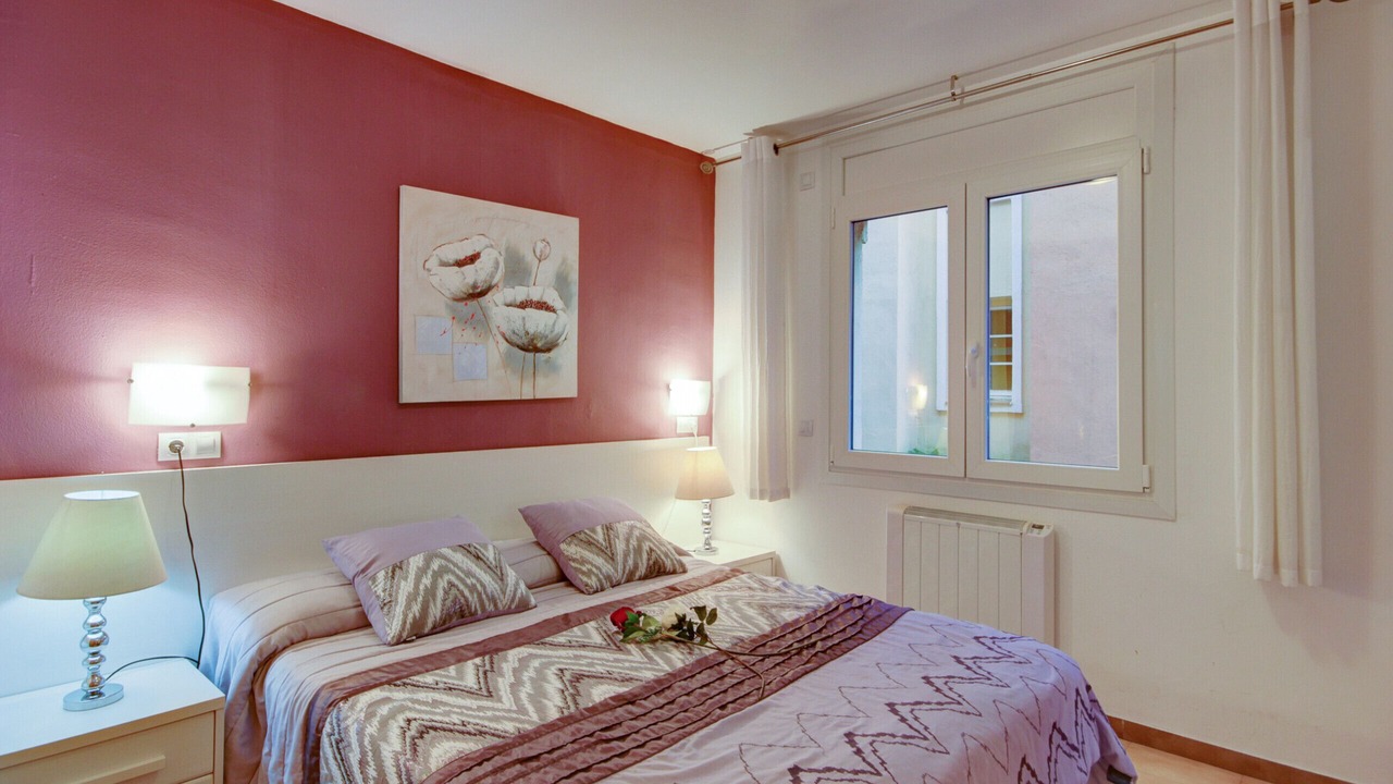 Photo of Bedroom in Empuriabrava