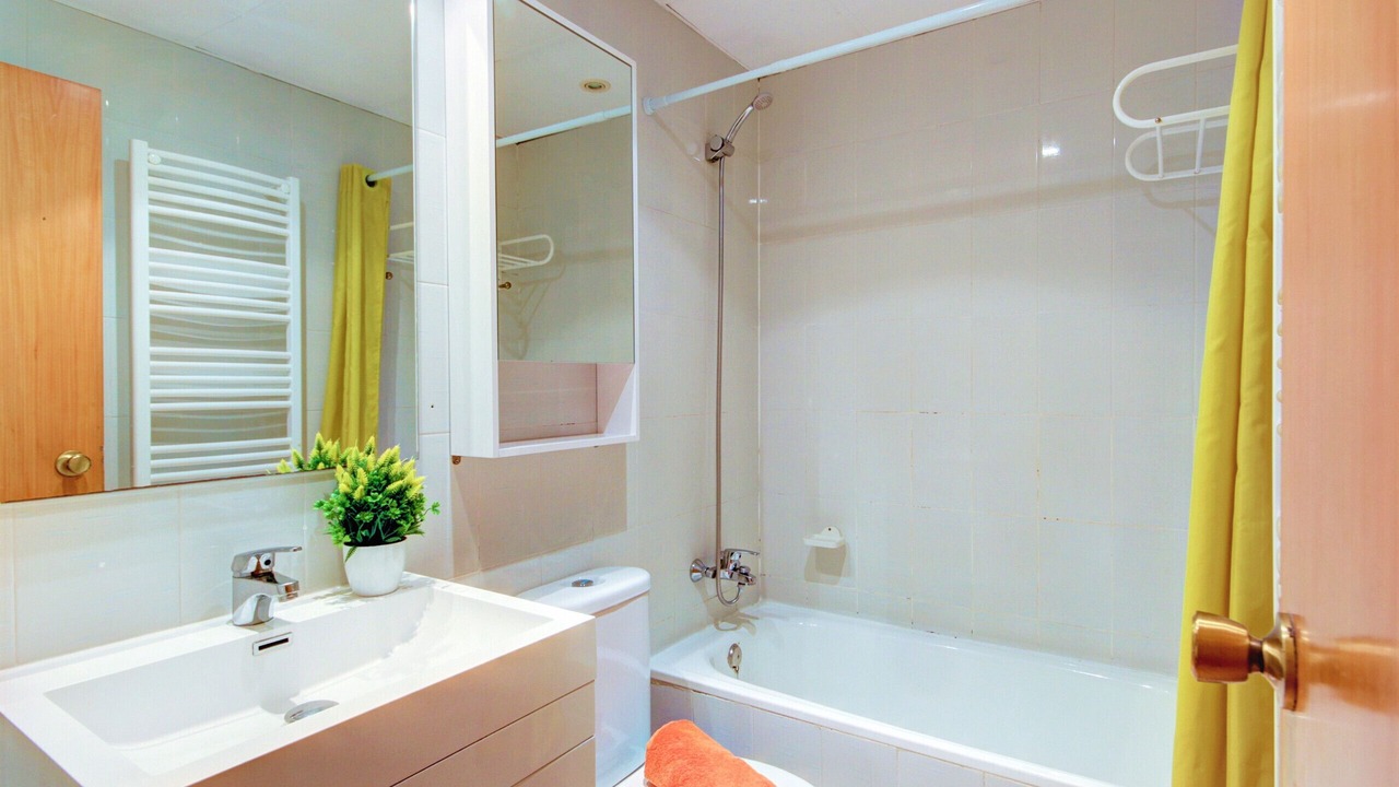 Photo of Bathroom in Empuriabrava