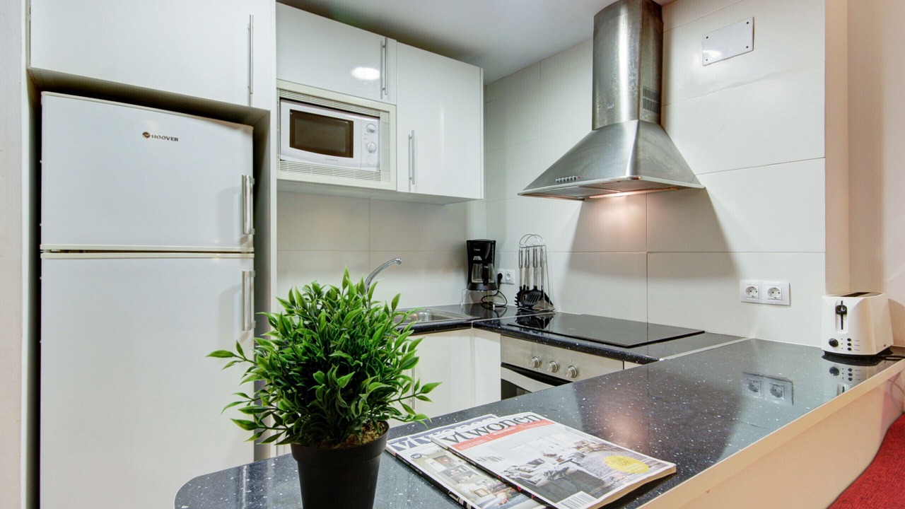 Photo of Kitchen in Empuriabrava