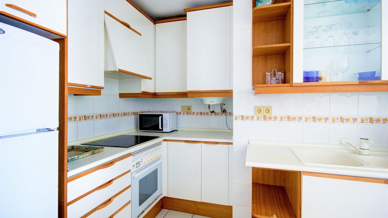 Photo of Kitchen in Almadraba-Canyelles