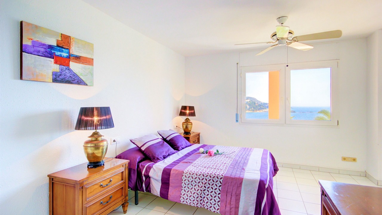 Photo of Bedroom in Almadraba-Canyelles