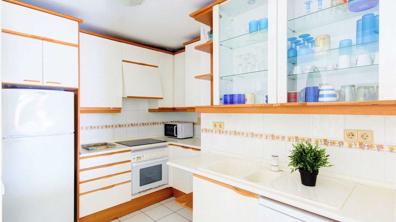 Photo of Kitchen in Almadraba-Canyelles