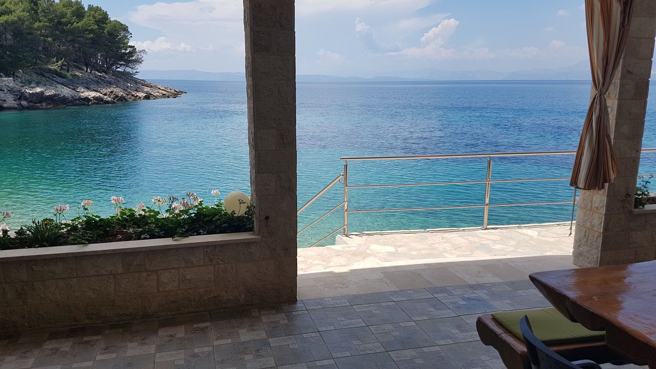 Photo of Patio Balcony in Bogomolje