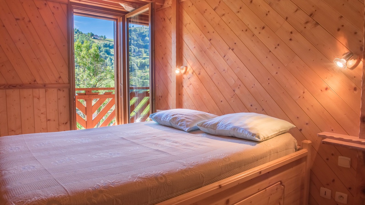 Photo of Bedroom in La Bresse