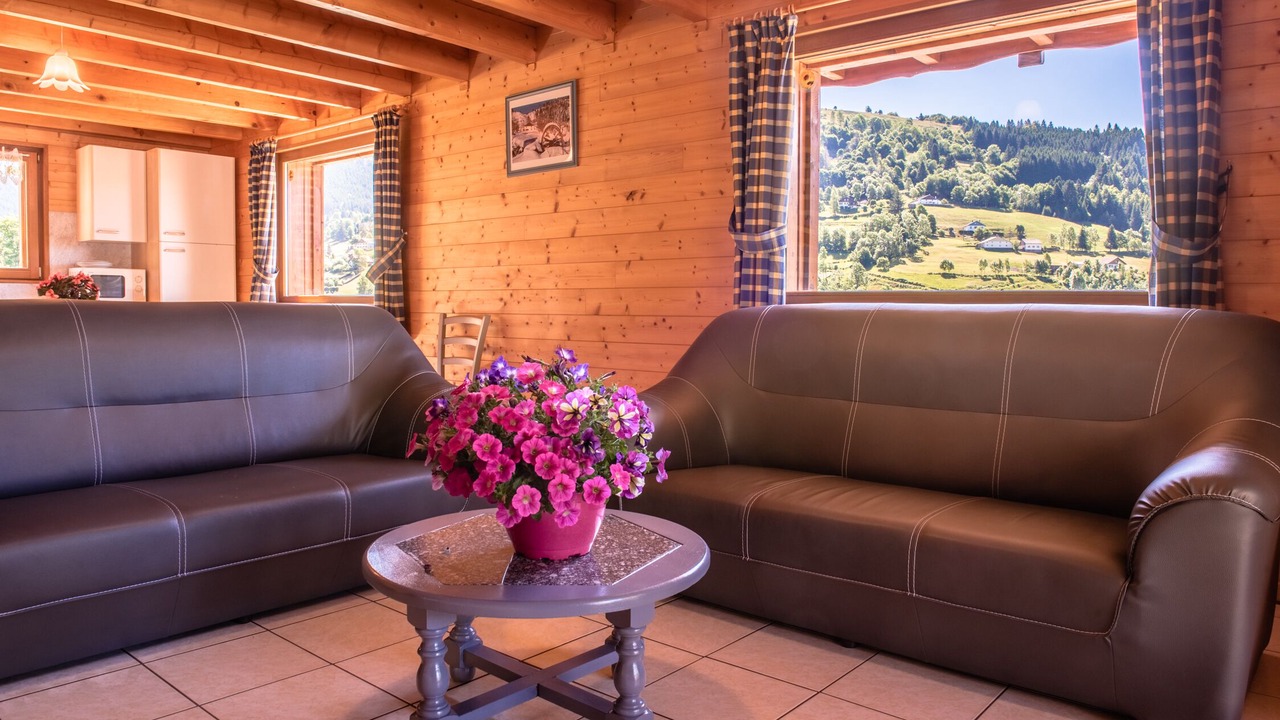 Photo of Livingroom in La Bresse