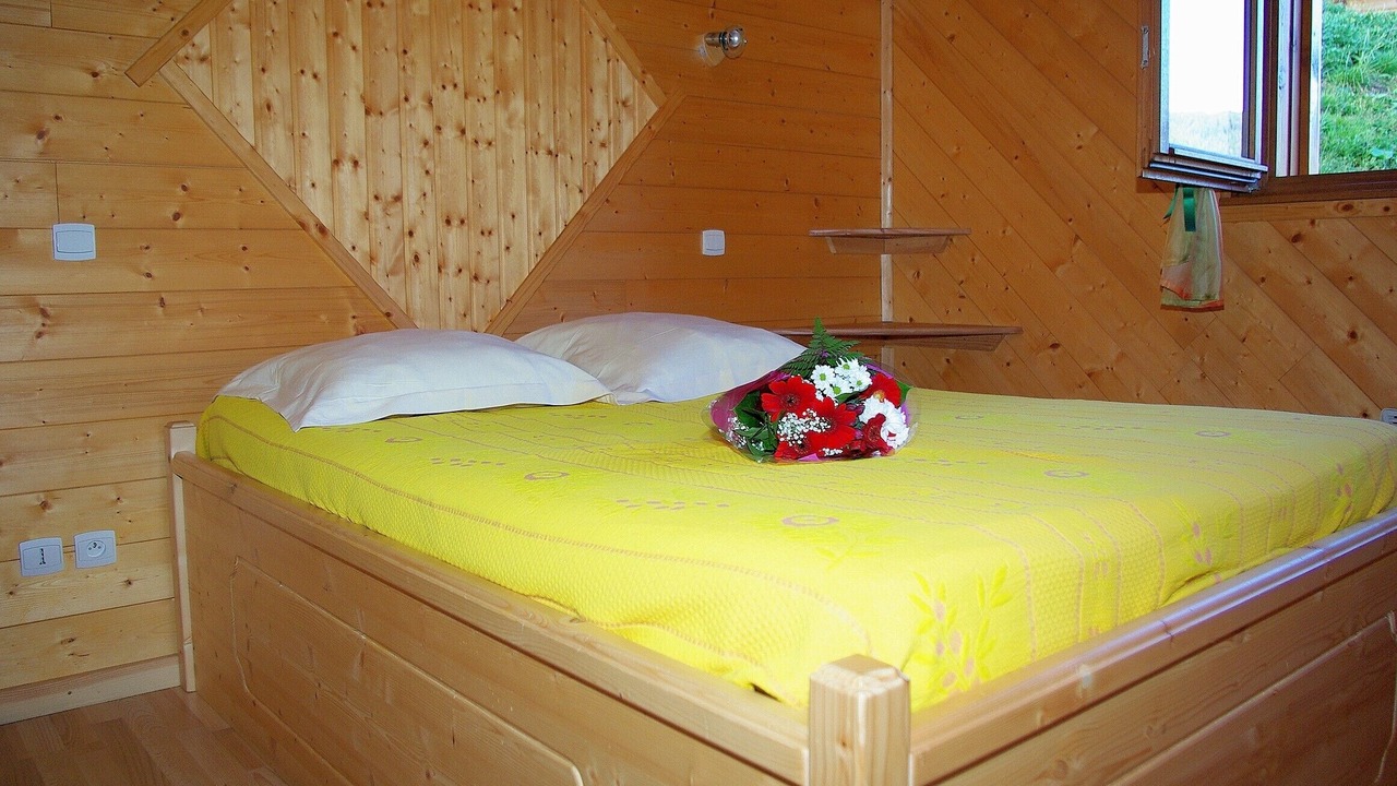 Photo of Bedroom in La Bresse