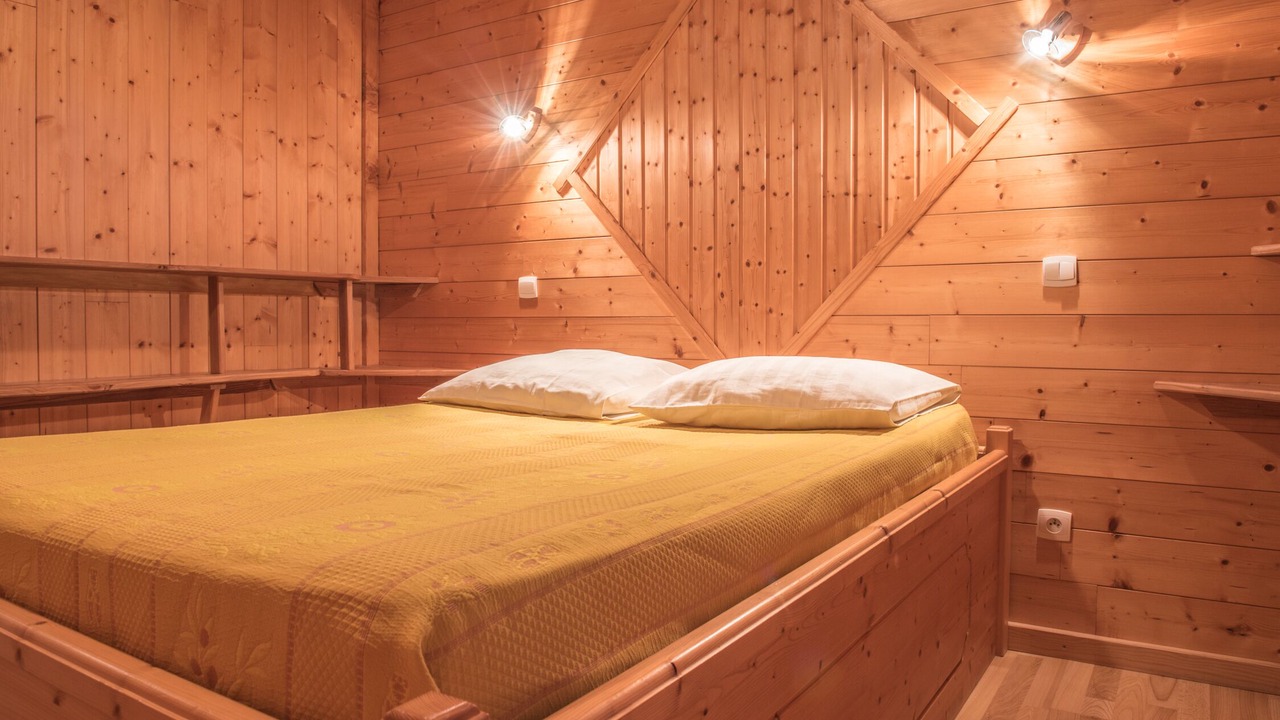 Photo of Bedroom in La Bresse