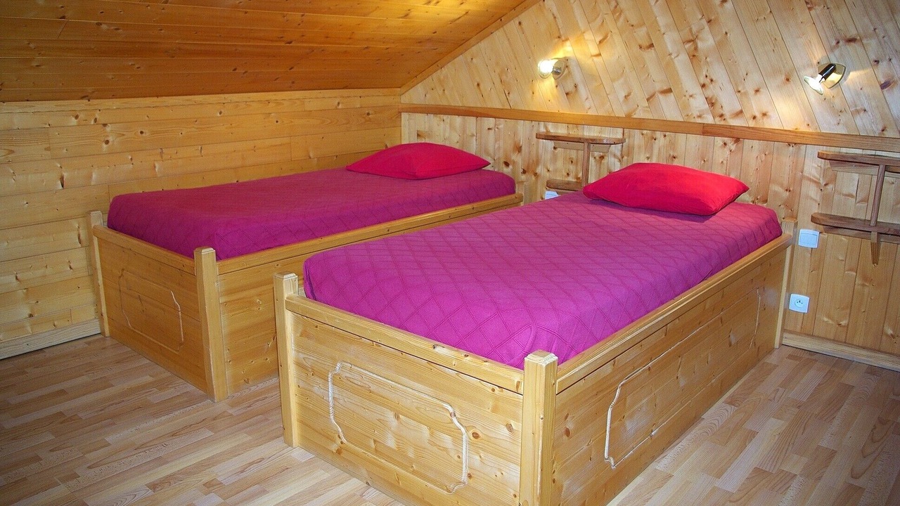 Photo of Bedroom in La Bresse