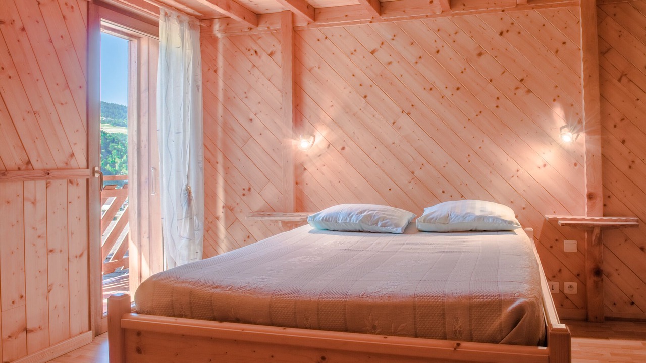 Photo of Bedroom in La Bresse