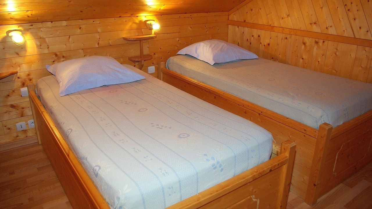 Photo of Bedroom in La Bresse