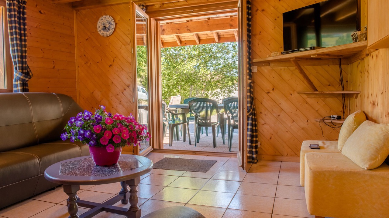 Photo of Livingroom in La Bresse