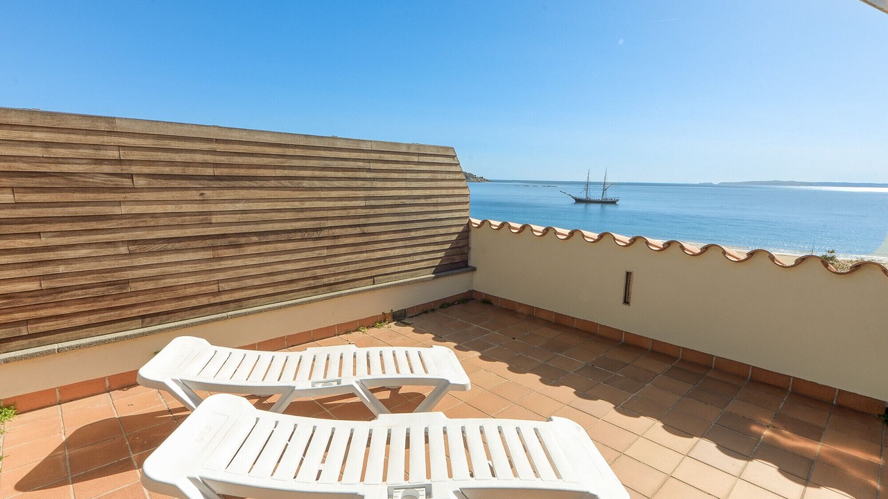 Photo of Patio Balcony in Santa Margarida