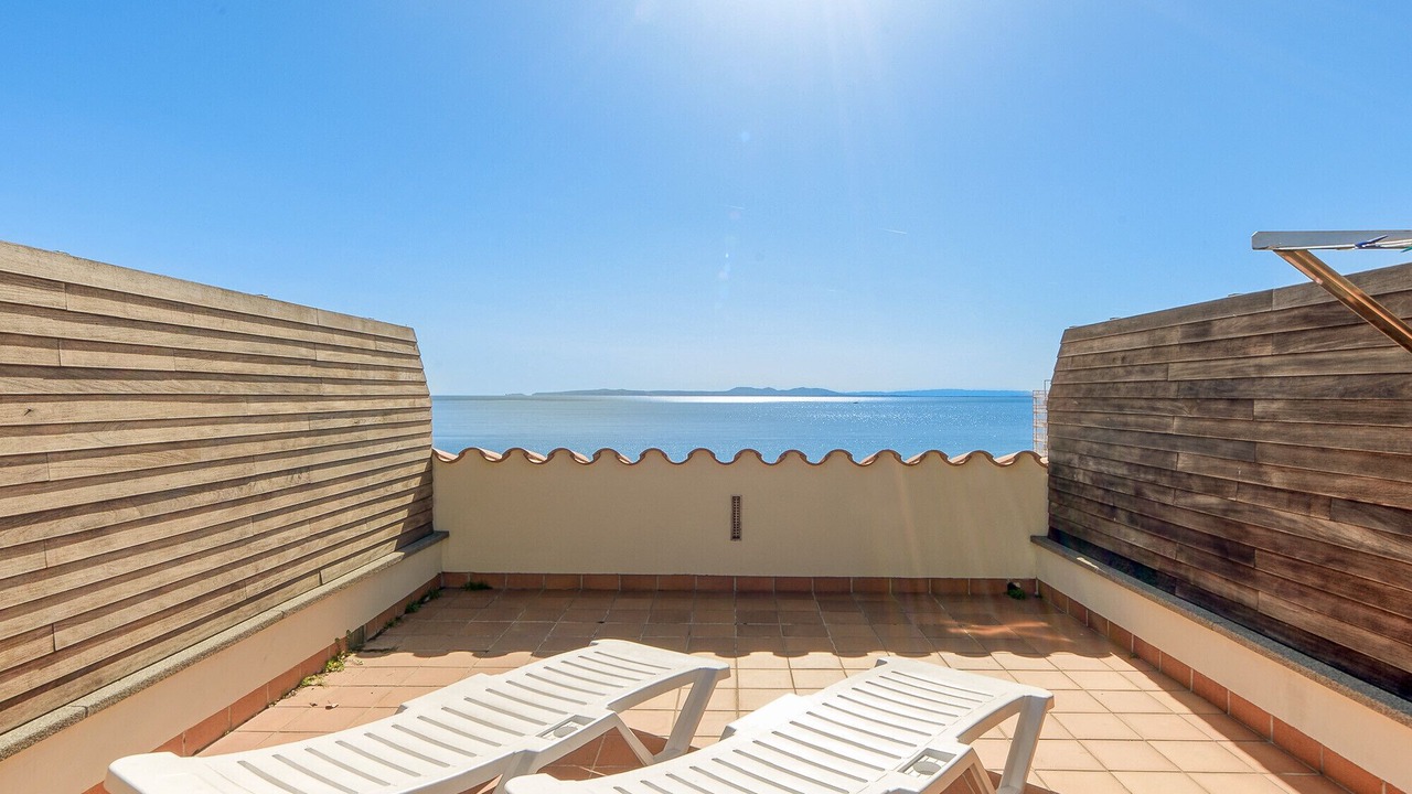Photo of Patio Balcony in Santa Margarida