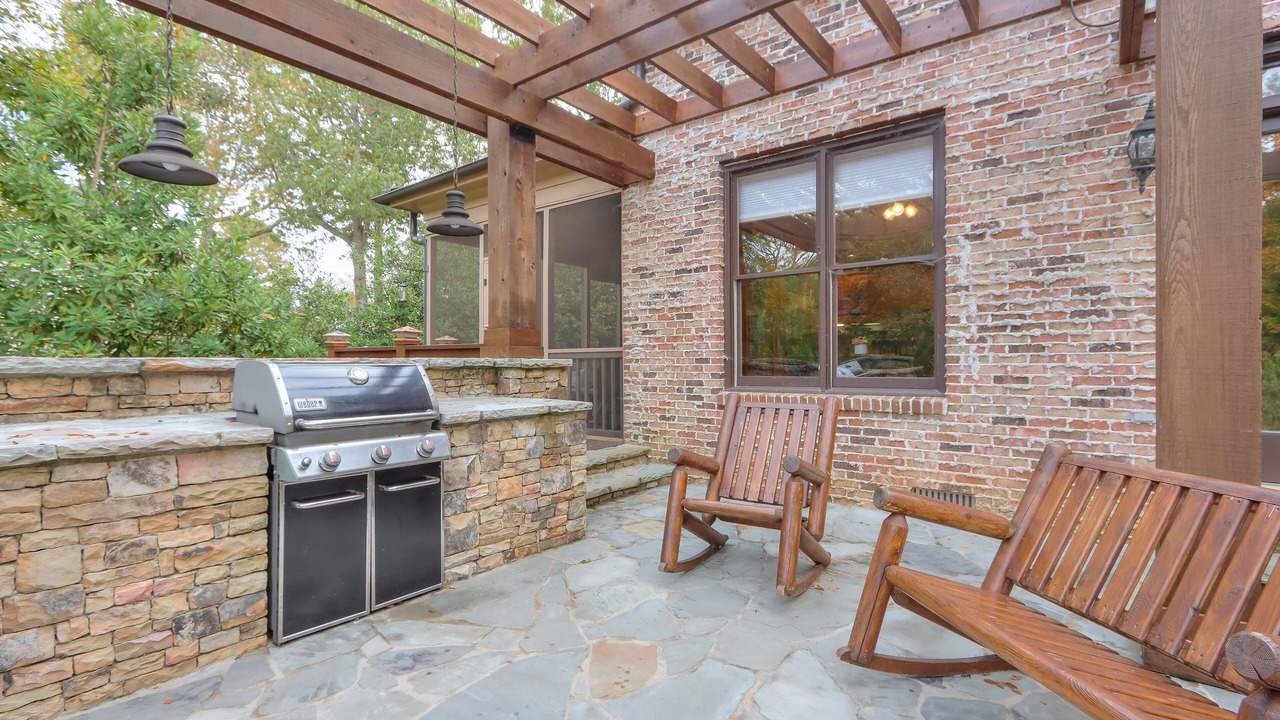 Photo of Patio Balcony in Eatonton