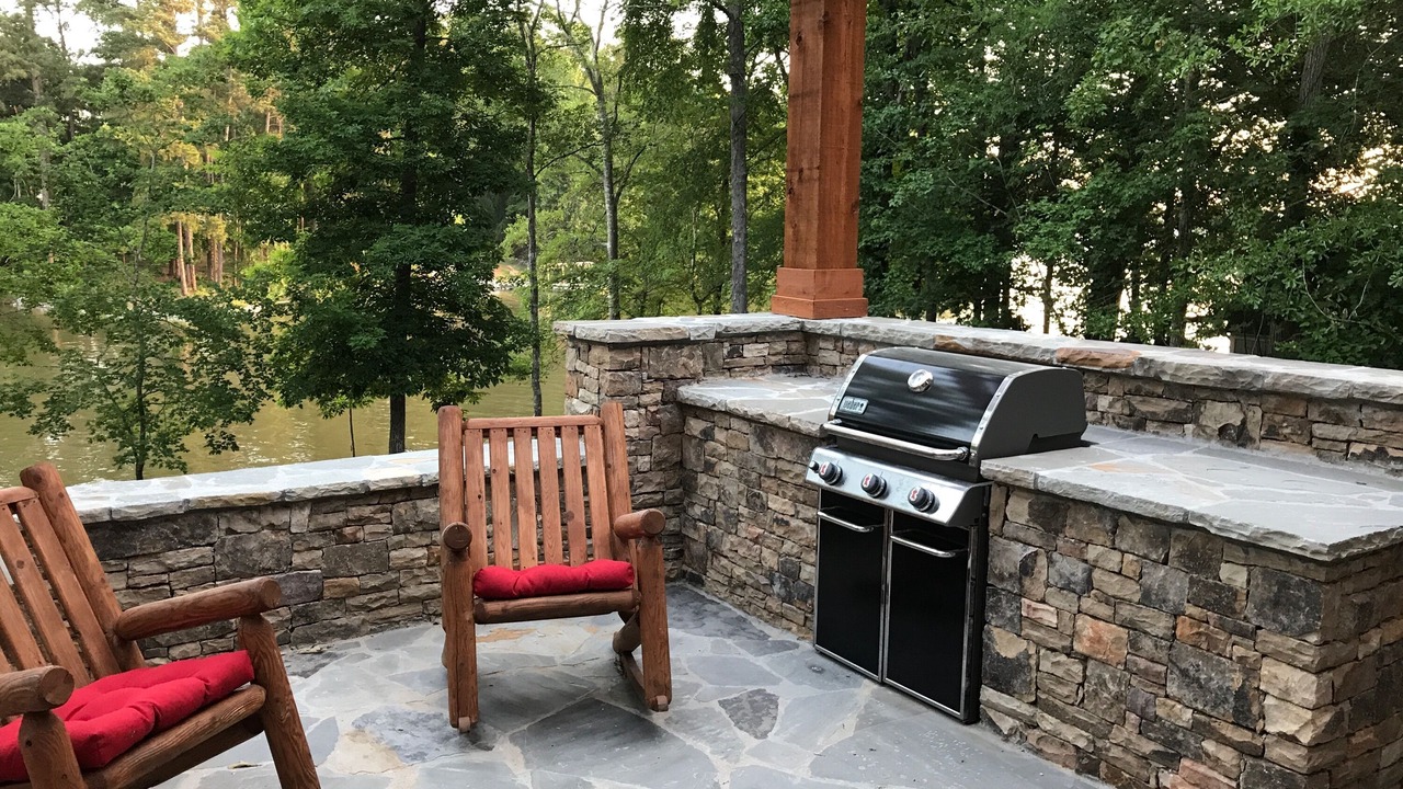 Photo of Patio Balcony in Eatonton
