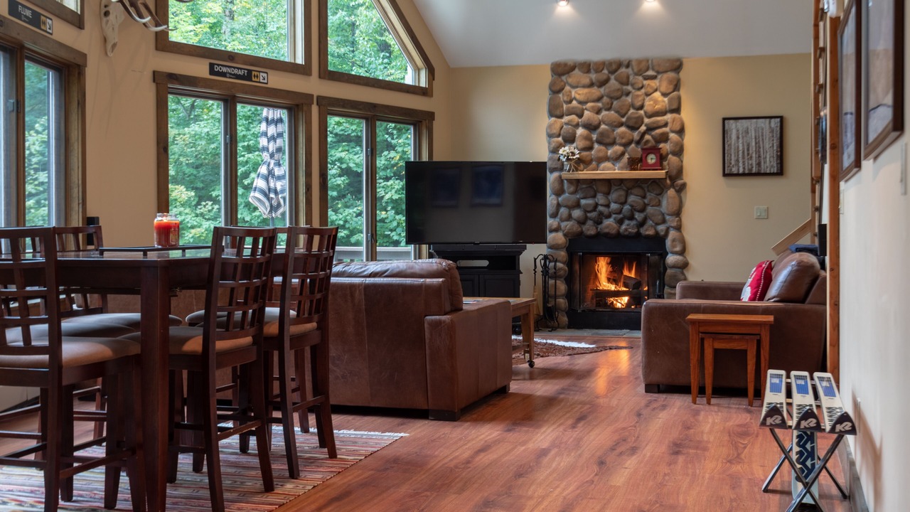 Photo of Livingroom in Killington