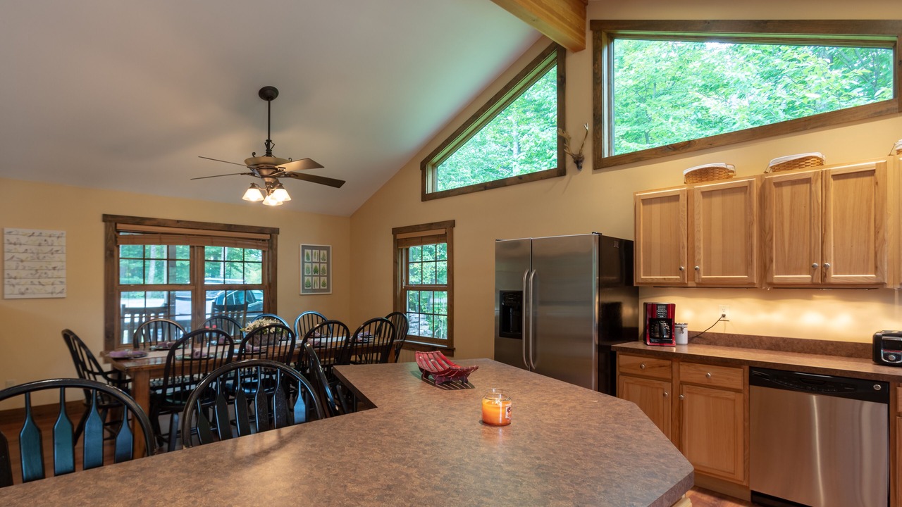 Photo of Kitchen in Killington