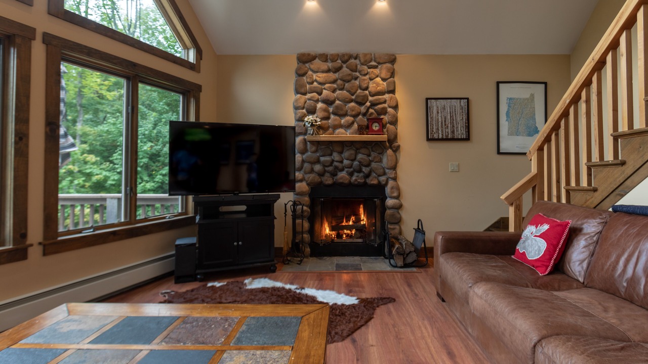 Photo of Livingroom in Killington