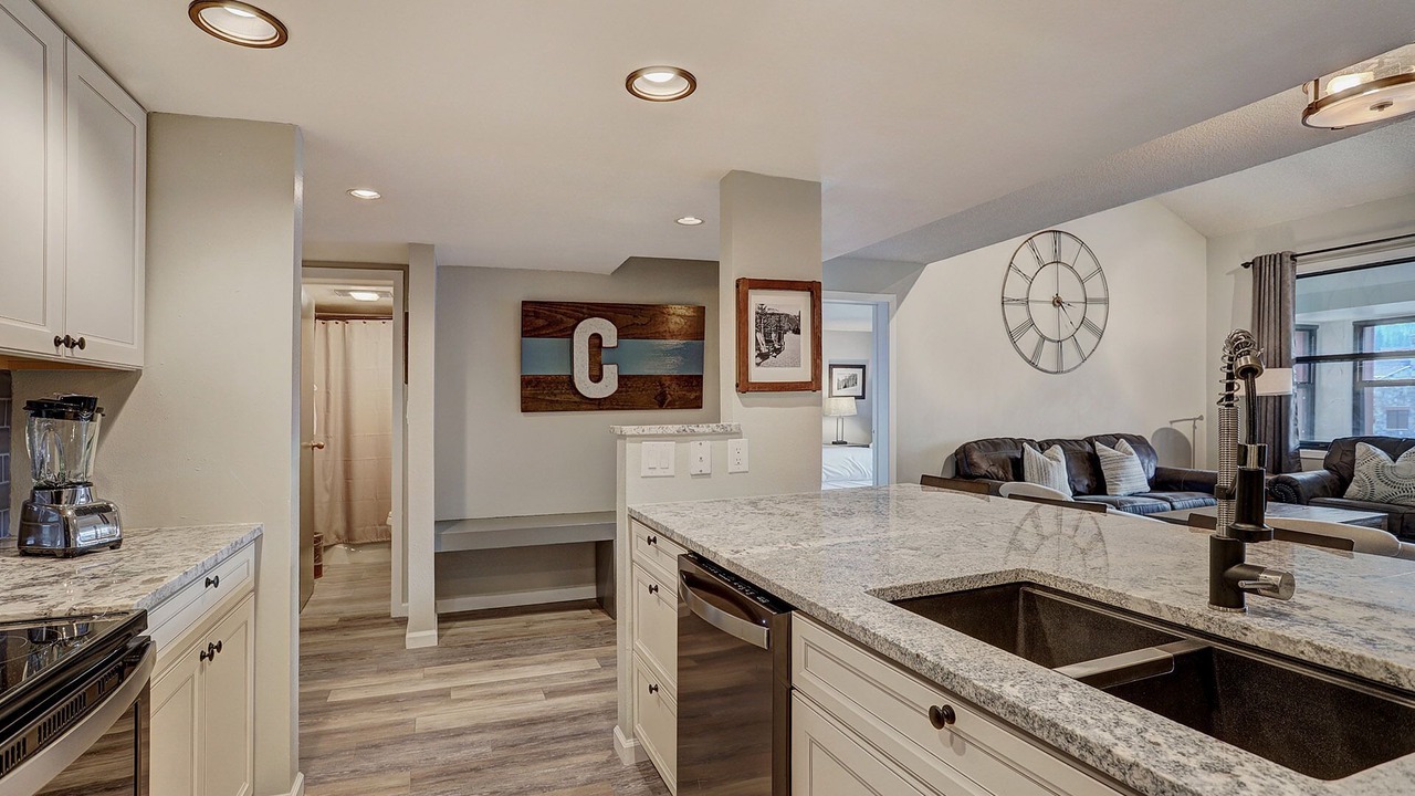 Photo of Bathroom in Copper Mountain Village