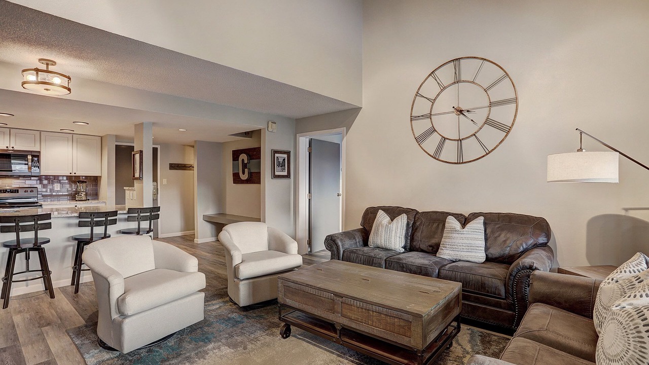Photo of Bedroom in Copper Mountain Village
